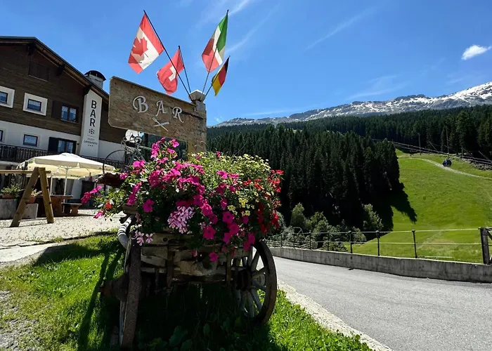Hotel Genzianella Santa Caterina Valfurva