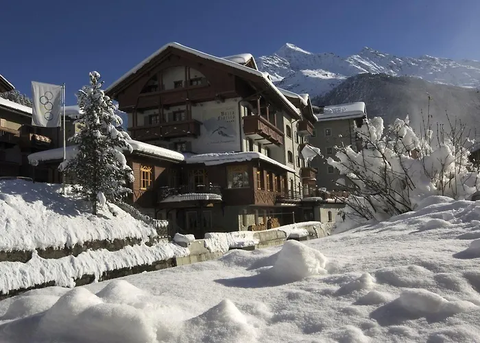Hotel Baita Fiorita Santa Caterina Valfurva